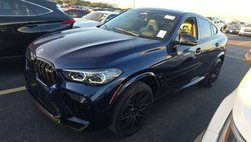 2022 BMW X6 M Base