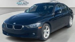 2015 BMW 3 Series 328i