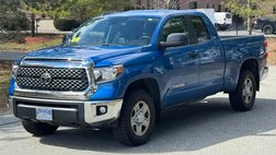 2018 Toyota Tundra SR5