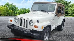 1998 Jeep Wrangler Sport