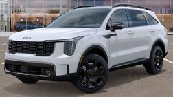 2026 Kia Sorento Hybrid X-Line SX-Prestige