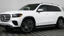 2026 Mercedes-Benz GLS GLS 450