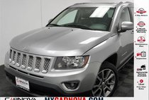 2017 Jeep Compass High Altitude