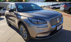 2020 Lincoln Corsair Standard