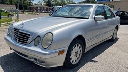 2000 Mercedes-Benz E-Class E 320