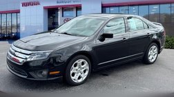 2010 Ford Fusion SE