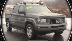 2007 Honda Ridgeline RT