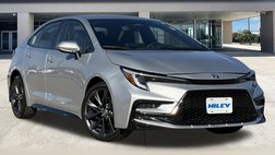 2023 Toyota Corolla Hybrid SE