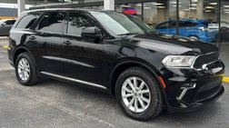 2021 Dodge Durango SXT
