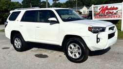 2017 Toyota 4Runner SR5