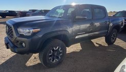 2022 Toyota Tacoma TRD Off-Road
