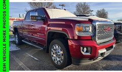 2018 GMC Sierra 2500HD Denali