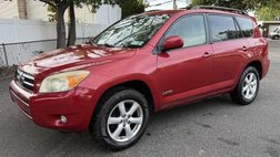 2008 Toyota RAV4 Limited