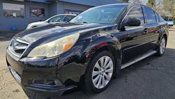 2012 Subaru Legacy 2.5i Limited