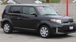 2015 Scion xB 