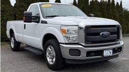 2016 Ford Super Duty F-250 XL
