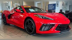 2024 Chevrolet Corvette Stingray