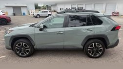2019 Toyota RAV4 Adventure