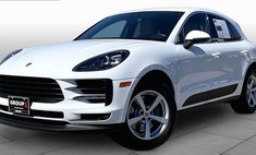 2019 Porsche Macan S