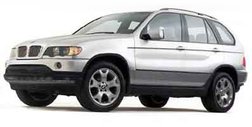 2001 BMW X5 3.0i