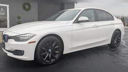 2015 BMW 3 Series 320i xDrive