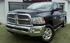 2015 Ram Ram Pickup 2500 Big Horn