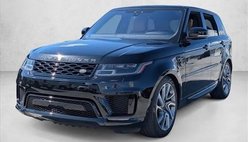 2018 Land Rover Range Rover Sport HSE Dynamic