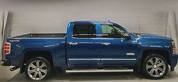 2015 Chevrolet Silverado 1500 High Country
