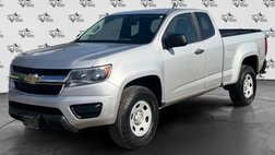 2015 Chevrolet Colorado Base