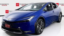 2025 Toyota Prius XLE