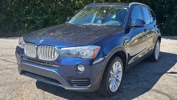 2016 BMW X3 xDrive28i