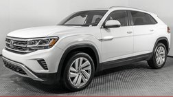 2021 Volkswagen Atlas Cross Sport SE
