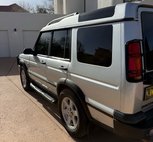 2003 Land Rover Discovery HSE