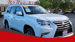2019 Lexus GX 460 Luxury