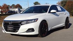 2021 Honda Accord LX
