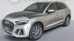 2022 Audi SQ5 3.0T quattro Premium