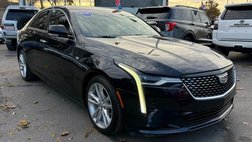 2021 Cadillac CT4 Luxury