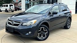 2014 Subaru XV Crosstrek 2.0i Limited