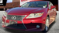 2015 Lexus ES 350 