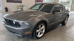 2011 Ford Mustang GT Premium
