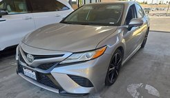 2020 Toyota Camry XSE V6