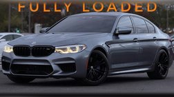 2019 BMW M5 Base