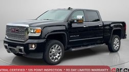2019 GMC Sierra 2500HD Denali