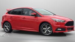 2016 Ford Focus ST