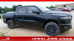 2026 Ram Ram Pickup 1500 Big Horn