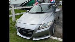 2012 Honda CR-Z EX