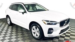 2022 Volvo XC60 B5 Momentum