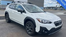 2023 Subaru Crosstrek Sport