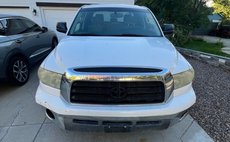 2008 Toyota Tundra DOUBLE CAB