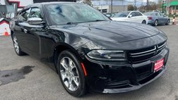 2017 Dodge Charger SE